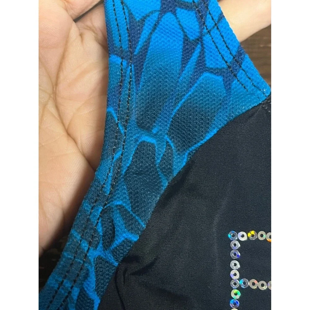 GK Elite Girl Leotard CM Sz M